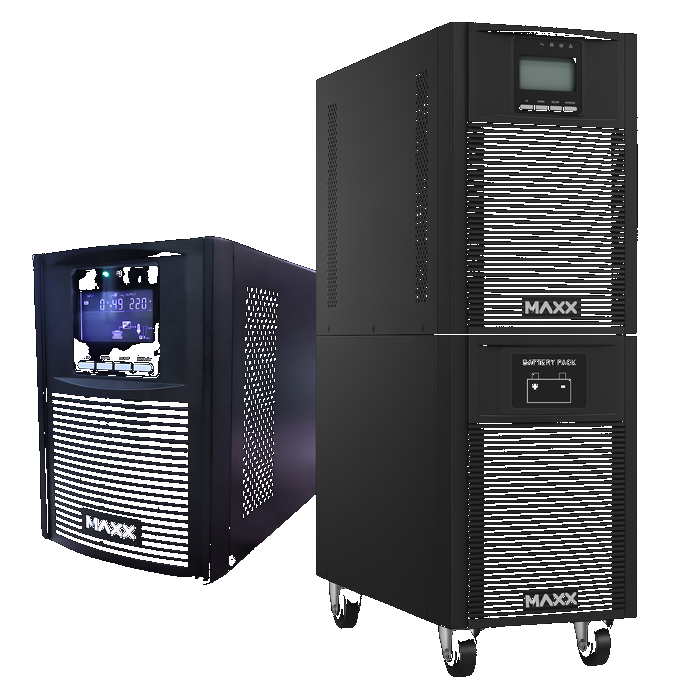MAXX PRO SERIES UPS